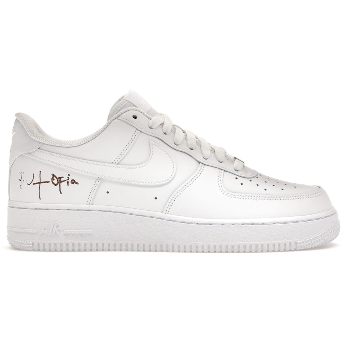Nike Air Force 1 Low '07 White